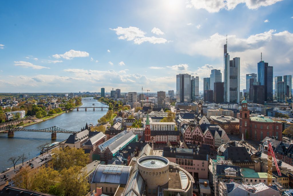 Hotel Primus - Frankfurt Sachsenhausen