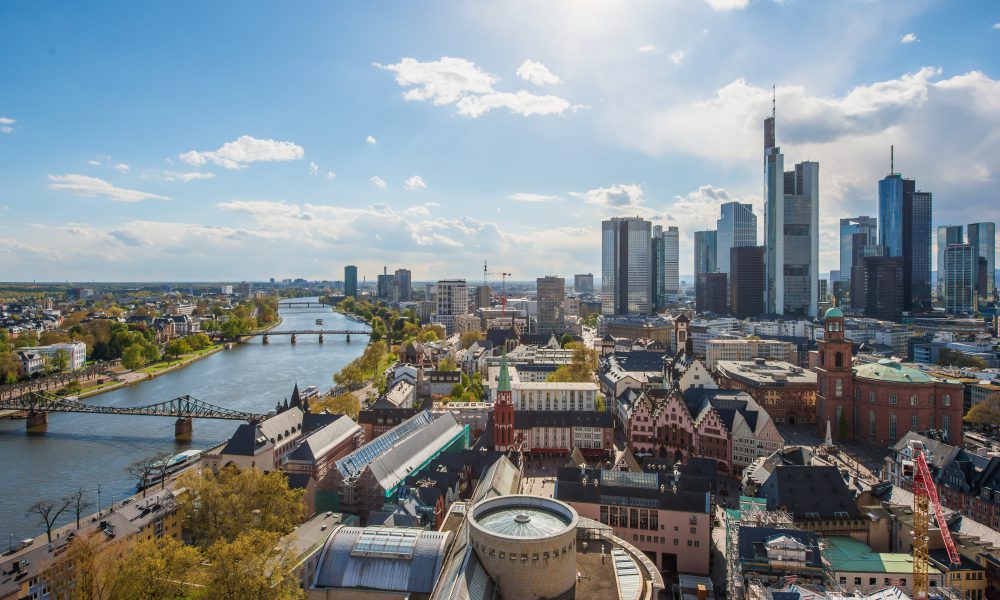 Hotel Primus - Frankfurt Sachsenhausen